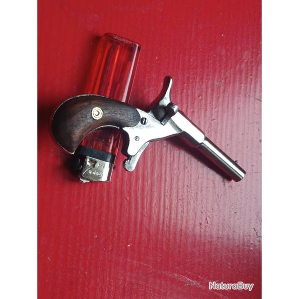 Mini Pistolet cycliste gousset