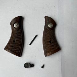 Plaquettes revolver Taurus 38sp