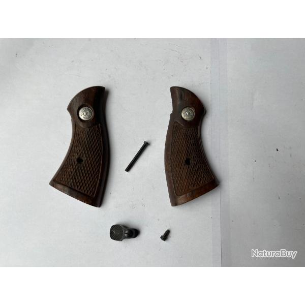 Plaquettes revolver Taurus 38sp