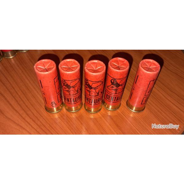 Cartouche calibre 16 centauro