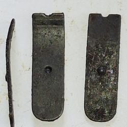Ressort de hausse mosin nagant 38 ou 38 44  vendu par poudrenoirepro