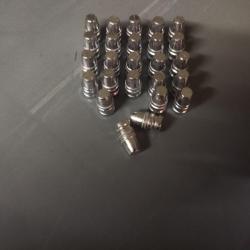 100 Balles plomb 427 " 250 grains