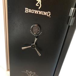 Coffre &agrave; armes browning defender 23
