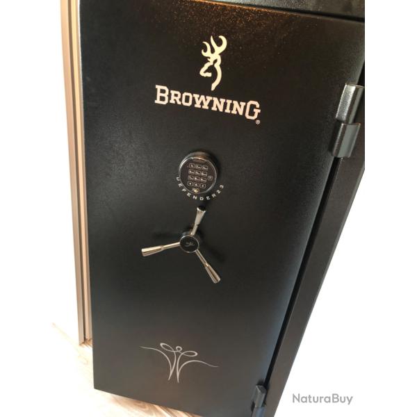 Coffre � armes browning defender 23