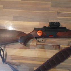 Beretta brx1 bois 300 win mag avec aimpoint micro h2