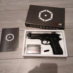 Pistolet spring Taurus PT92 Cybergun 6mm