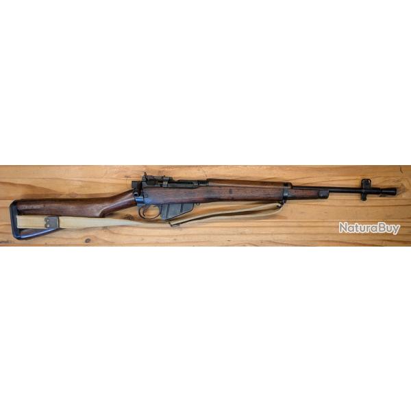 Carabine Enfield N�5 MK1 Jungle Carabine cal 303br fabriqu�e en septembre 1944
