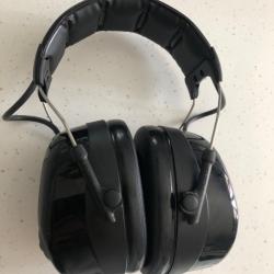 Casque 3M Peltor protac 3