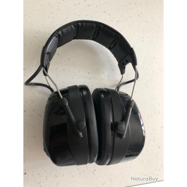 Casque 3M Peltor protac 3
