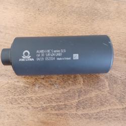 Ase Utra SL5i Black Cerakote