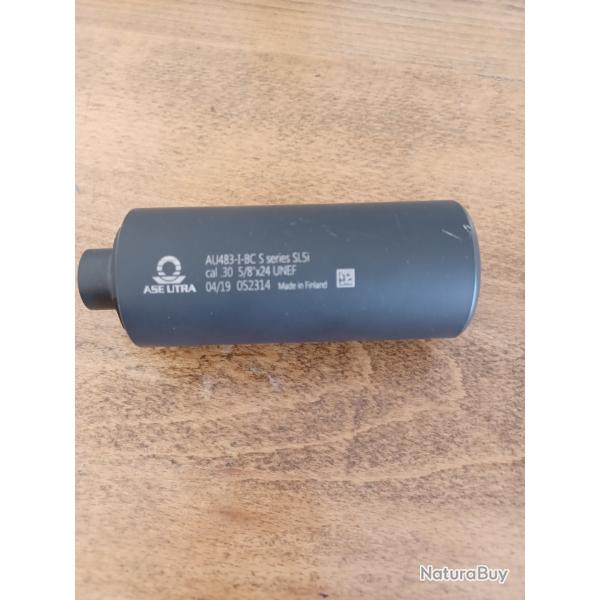 Ase Utra SL5i Black Cerakote