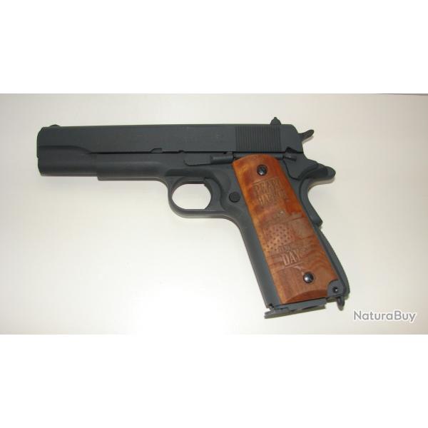 RARE COLT 45 AIRSOFT EDITION LIMITEE 80E PEARL HARBOR NO /1/600