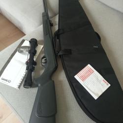 Carabine GAMO cat D +lunettes+housse