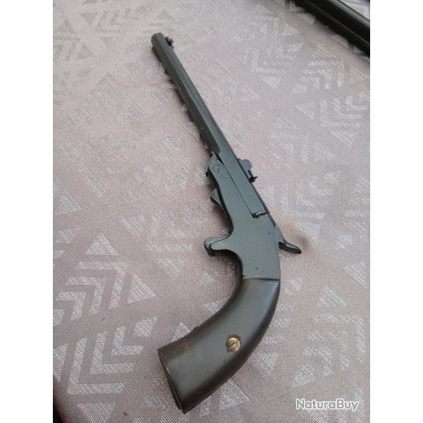 Pistolet de tir & precision cal 22