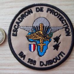&eacute;cusson militaire base a&eacute;rienne 188 Djibouti