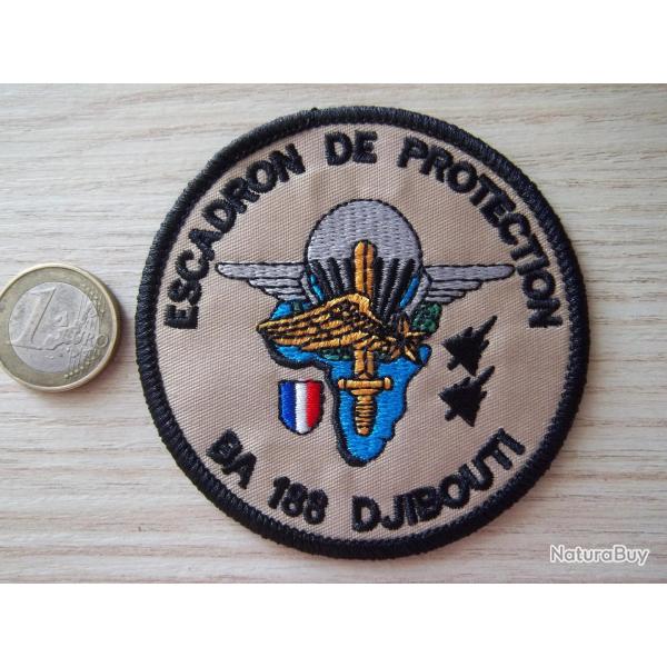 �cusson militaire base a�rienne 188 Djibouti