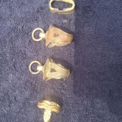 Garniture  sabre saya  kai  gunto marine imp&eacute;riale japonaise