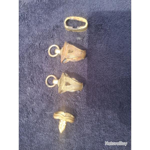 Garniture  sabre saya  kai  gunto marine imp�riale japonaise