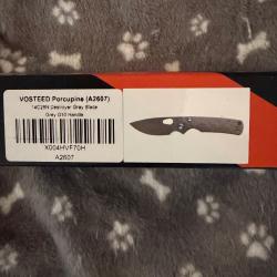 vosteed porcupine