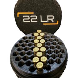 Bo&icirc;te 22LR a vis