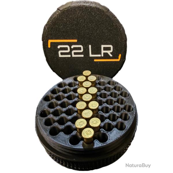 Bo�te 22LR a vis