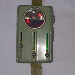 Lampe de poche r&eacute;glementaire Allemagne de l'Est NVA