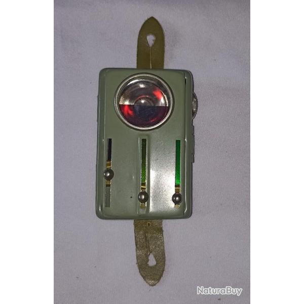 Lampe de poche r�glementaire Allemagne de l'Est NVA