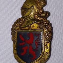 Insigne Gendarmerie Mobile Midi Pyr&eacute;n&eacute;es vintage