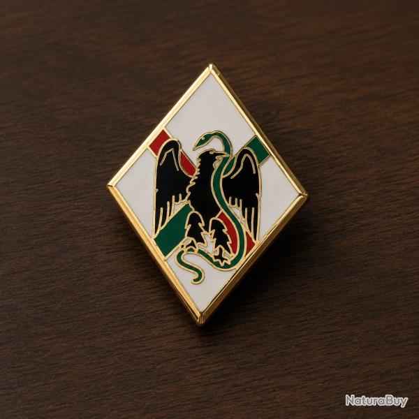 Insigne militaire L�gion �trang�re : 1er RE Regiment Etranger - Arthus Bertrand