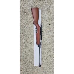 Carabine &agrave; plomb mod&egrave;le �CADET cal 4.5 (.177)