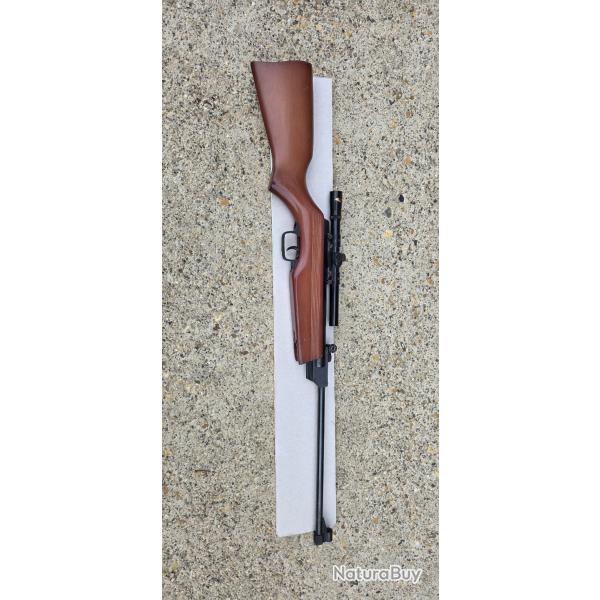 Carabine � plomb mod�le �CADET cal 4.5 (.177)