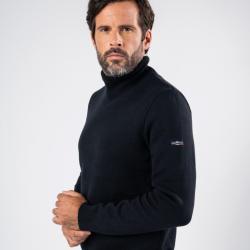 SEMPER INVICTA - Col roul&eacute; anti-lac&eacute;rations TAILLE L