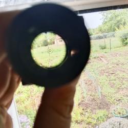 Leupold prismatic 1x14