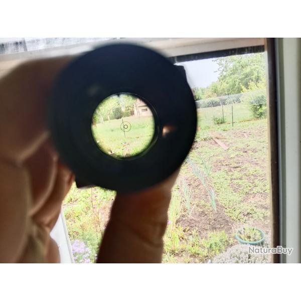 Leupold prismatic 1x14