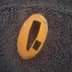 Piece  de sabre  militaire japonais  fuchi shin gunto