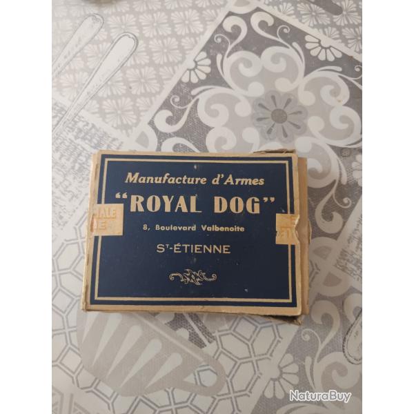 Bo�te vide cartouche