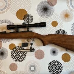 Carabine CZ 452-2E ZKM 22lr