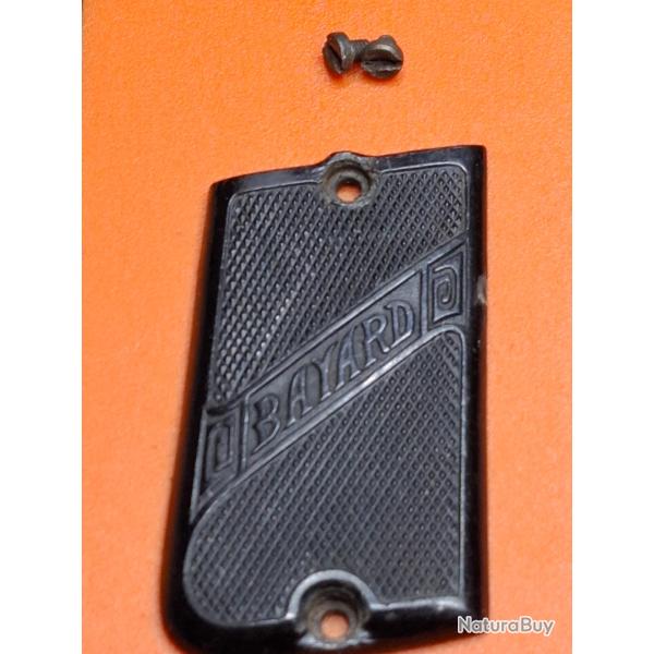 BAYARD 1908  - Pi�ce n� 20 Plaquette Droite + vis