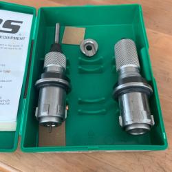 Jeu d'outils RCBS 7.5x54 Mas