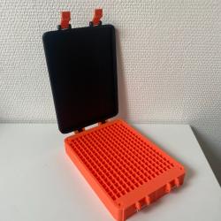 BOITE 22LR 285 MUN ORANGE ET NOIR