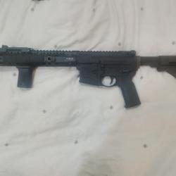 VFC BCM 11.5 gbbr magpul ctr et moe k2+ rs levier radian raptor sd RS
