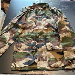 Veste de combat T4 f&eacute;lin, arm&eacute;e de terre
