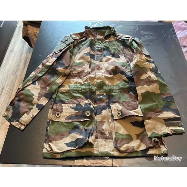 Veste de combat T4 f�lin, arm�e de terre