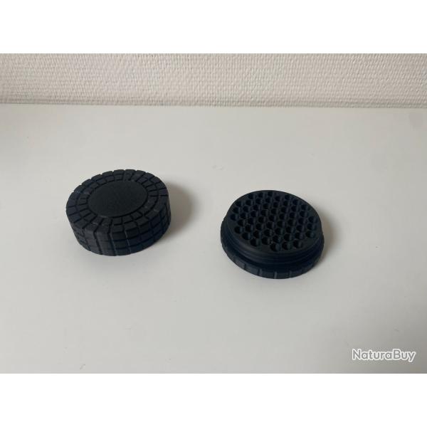 BOITE MUNITIONS CAPSULE 22LR