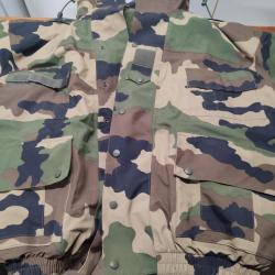 Blouson gore tex l&eacute;gion &eacute;trang&egrave;re