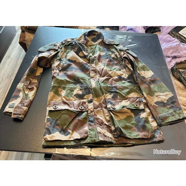 Veste de combat t4 f�lin 104L