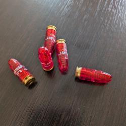 Cartouches de manipulation 9mm