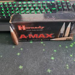 ogive hornady A-MAX .510 750gr