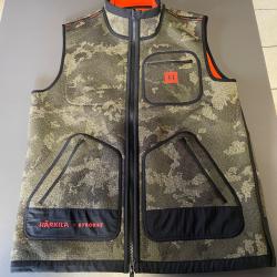 Gilet r&eacute;versible Harkila Kamko Pro Edition HI-VIS Taille XL