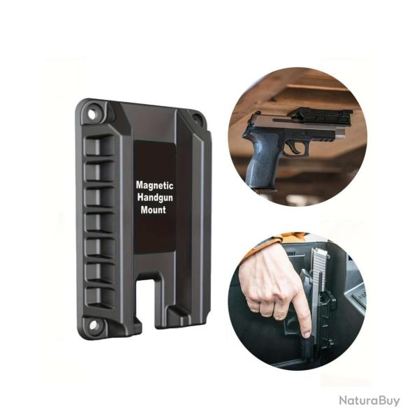 Support magn�tique pour Glock / S&W / SIG etc - LIVRAISON GRATUITE